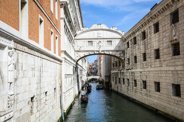 Fototapeta premium Bridge of Sigh