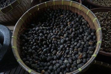 Balinese Luwak Coffee