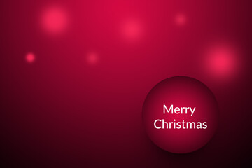 Christmas Background Design, Holiday pattern abstract light bokeh 
