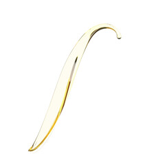 Splash of olive oil on white background