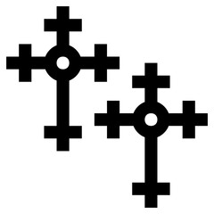 Obraz premium Drop style earrings for female formal wear accessory 