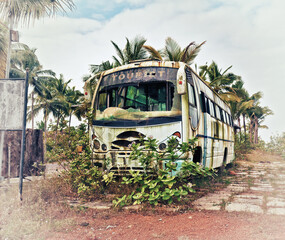 Old bus