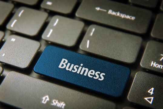 Internet business background