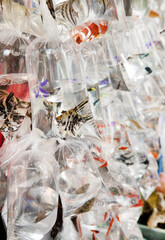bags of goldfish 