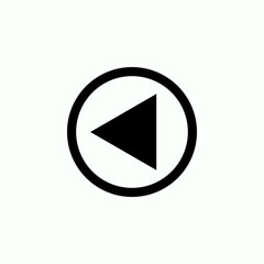 video player button