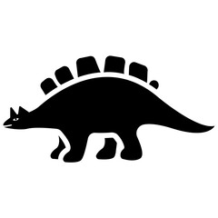 
Wild historic animal, dinosaurs 
