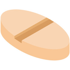 
Medicine pill for treatment and prevention of diseases 
