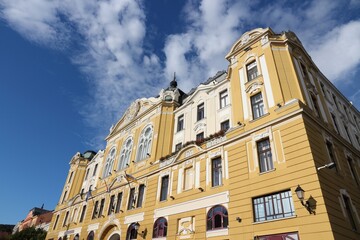 Fototapeta premium Pecs, Hungary