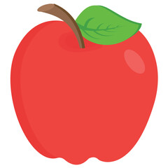 
Fresh fiber fruit, apple 
