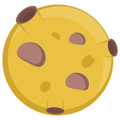 
An alien planet known as mars 
