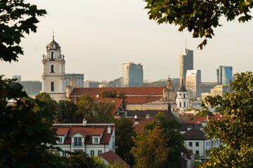 Obraz premium old town hall