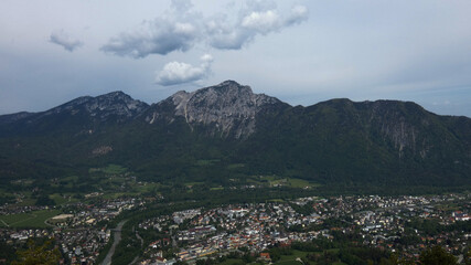 Panorama View Mountain