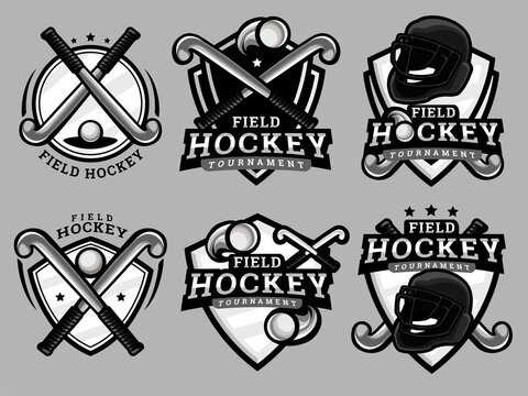Field Hockey Logo Images – Browse 3,864 Stock Photos, Vectors, and Video |  Adobe Stock