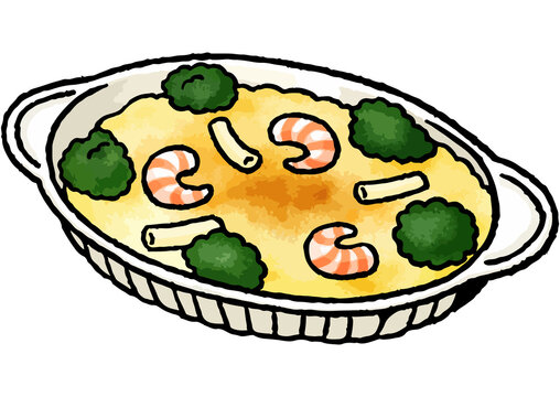 エビグラタン Images Browse 130 Stock Photos Vectors And Video Adobe Stock