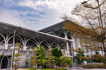 Masjid Tuanku Mizan Zainal Abidin, Putrajaya, Malaysia