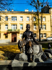 statue of saint george