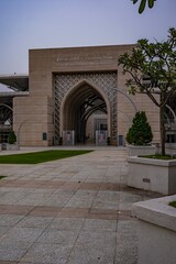 Obraz premium Masjid Tuanku Mizan Zainal Abidin, Putrajaya, Malaysia