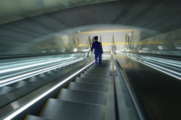 エスカレーター