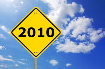 year 2010