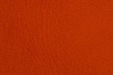 Orange leather background 