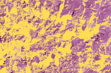 abstract yellow and purple colors background