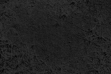Naklejka premium abstract dark grey and black colors background for design