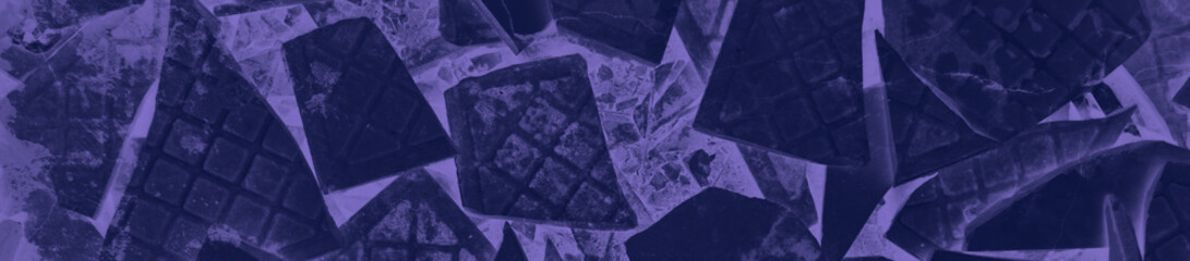 abstract black and violet colors background for design