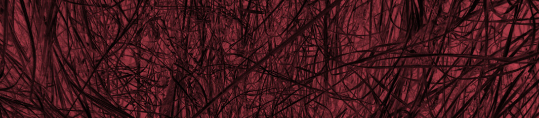 abstract gloomy black and red colors background for design