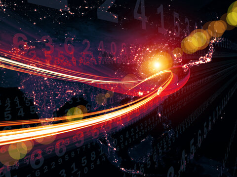 Virtual Information Stream