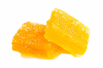 Golden cut honeycomb