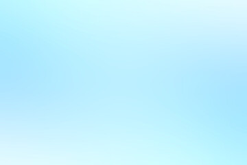 blue light gradient / background smooth blue blurred abstract