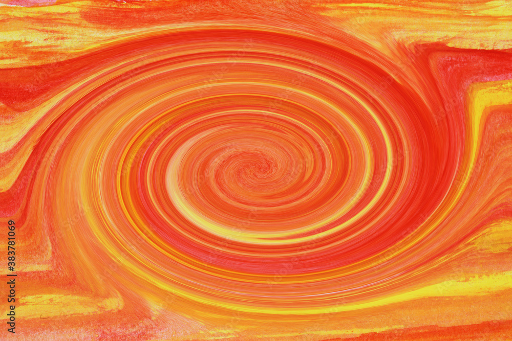 Fototapete abstract colored background with space for your text