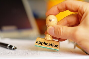 application