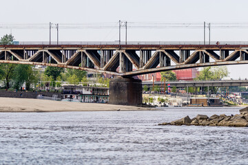 bridges over the river