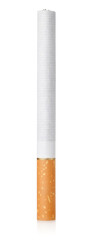 Cigarette with the filter