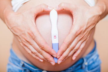 pregnancy test
