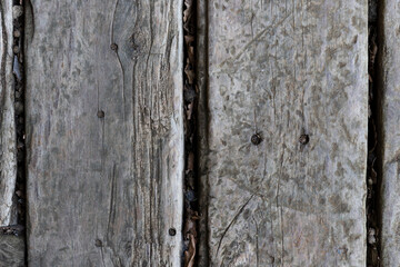 Wood texture for background. Copy space, banner