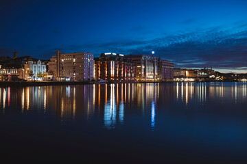 Architecture of Bergen