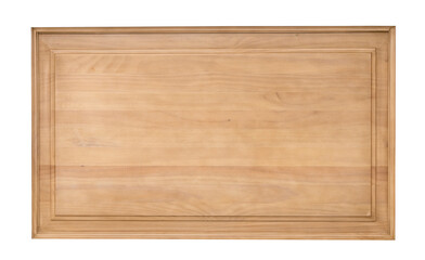 Overhead shot of wooden board. Background