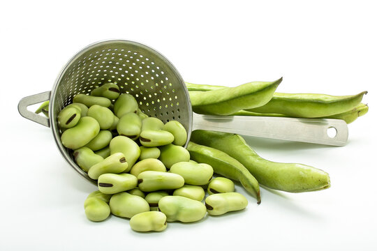 broad beans