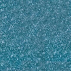 Blue ice texture