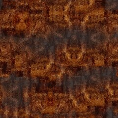 Old iron texture