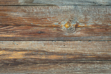 Naklejka premium The old wood texture with natural patterns