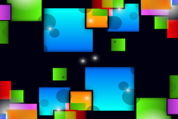 abstract colorful background