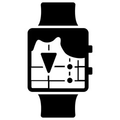 GPS watch