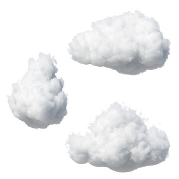 Cotton Cloud PNG Transparent Images Free Download