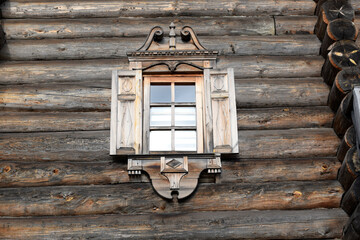 old window