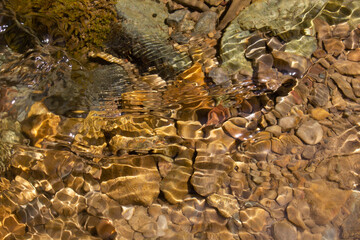 water surface abstract texture background