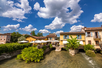 Fototapeta premium Borghetto
