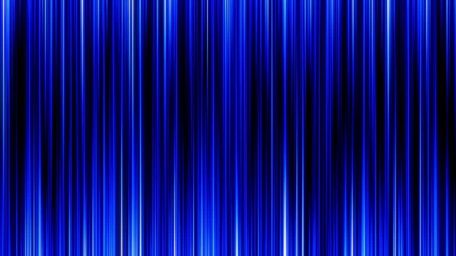 スピード感のある動画素材。クールで近未来な印象を与える背景。ループします。